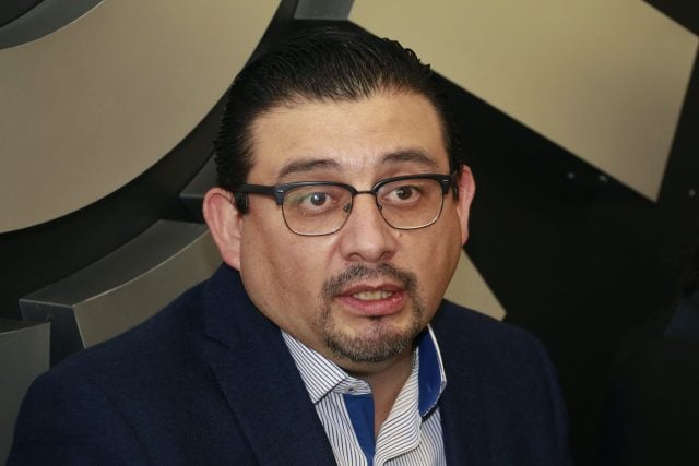 PAN estatal pide expulsar de sus filas a Eduardo Alcántara