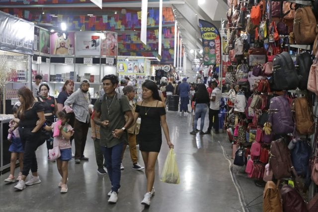 Feria de Puebla avanza en condiciones de seguridad, afirman autoridades