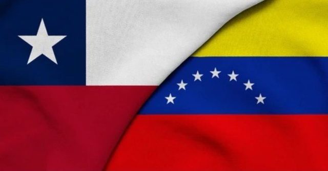 Plantean reconstrucción de relaciones diplomáticas autoridades de Chile y Venezuela