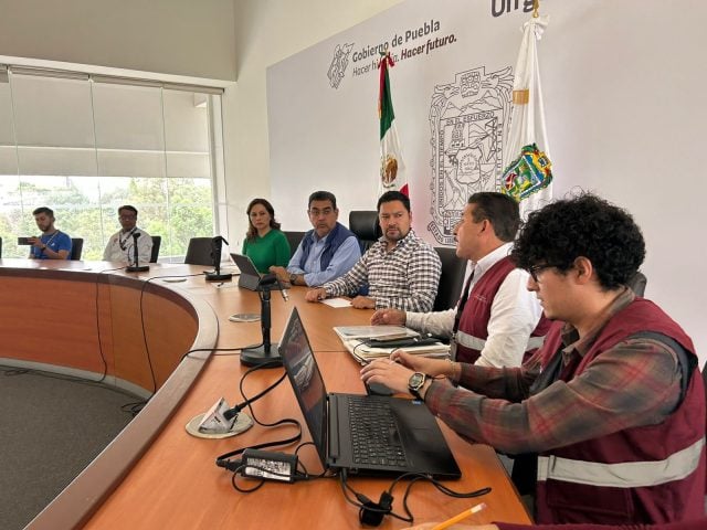 Céspedes alista medidas preventivas con CDMX y Edomex