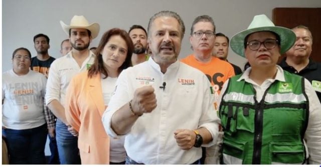 Partido Verde se va con Morena en Coahuila y deja colgado a su candidato