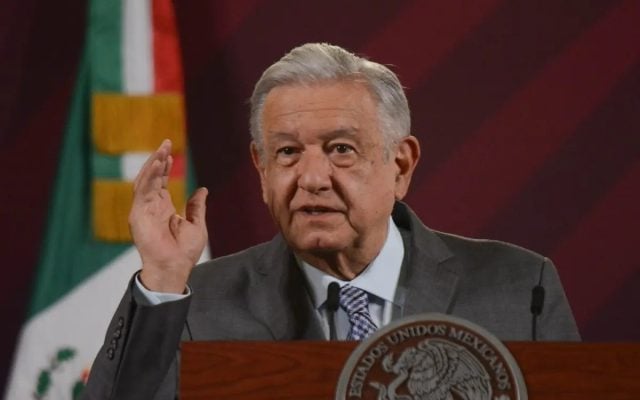 López Obrador recomienda a Congreso de EE. UU. investigar hackeos