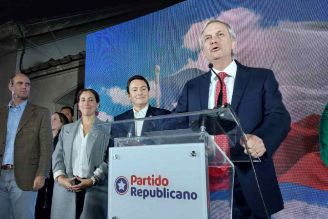 Partido Republicano aumenta a 23 número de escaños: Derecha tendrá control del Consejo Constitucional con 3/5 para aprobar normas y 2/3 para vetar a expertos