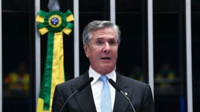 Condenan a expresidente Collor de Mello por corrupción en Brasil