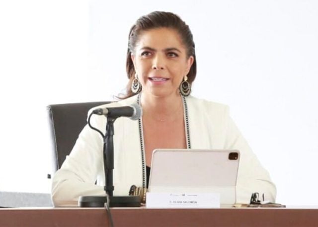 Puebla, cuarto estado con mayor Inversión Extranjera Directa: Olivia Salomón