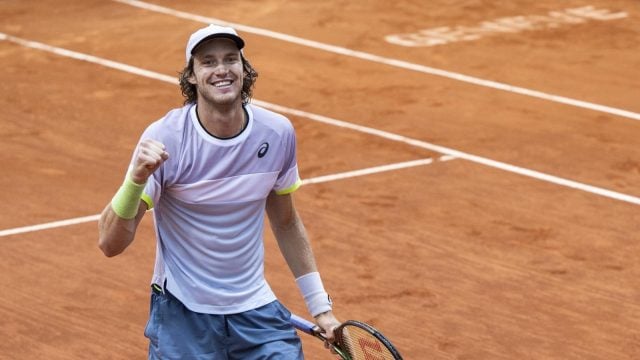 Nicolás Jarry logra su mejor posición en la ATP tras subir casi 20 puestos