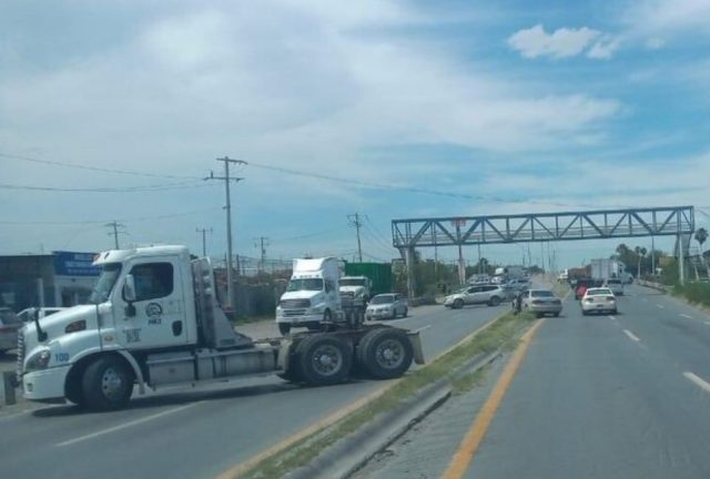 Piden precaución en Nuevo Laredo ante balaceras y enfrentamientos