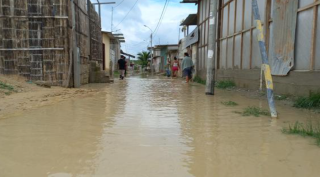 Por intensas lluvias, declaran estado de emergencia en 192 distritos de Perú