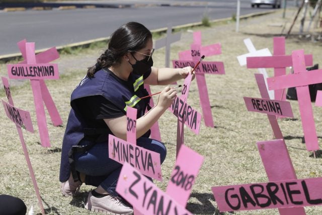 Más del 70% de feminicidios en Puebla aún esperan sentencia