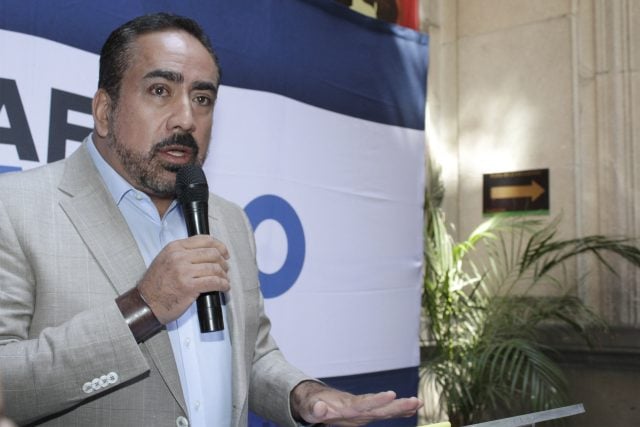 PAN no gana políticamente con la comparecencia de titular de Finanzas: Micalco