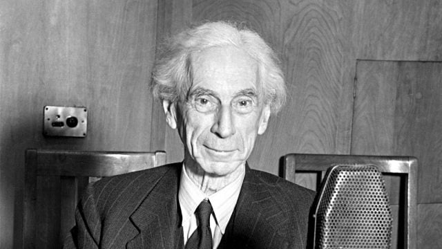 Bertrand Rusell