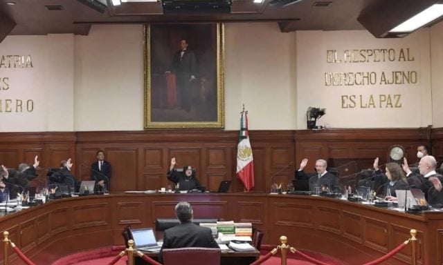 SCJN invalida primera parte del ‘Plan B’ de la reforma electoral