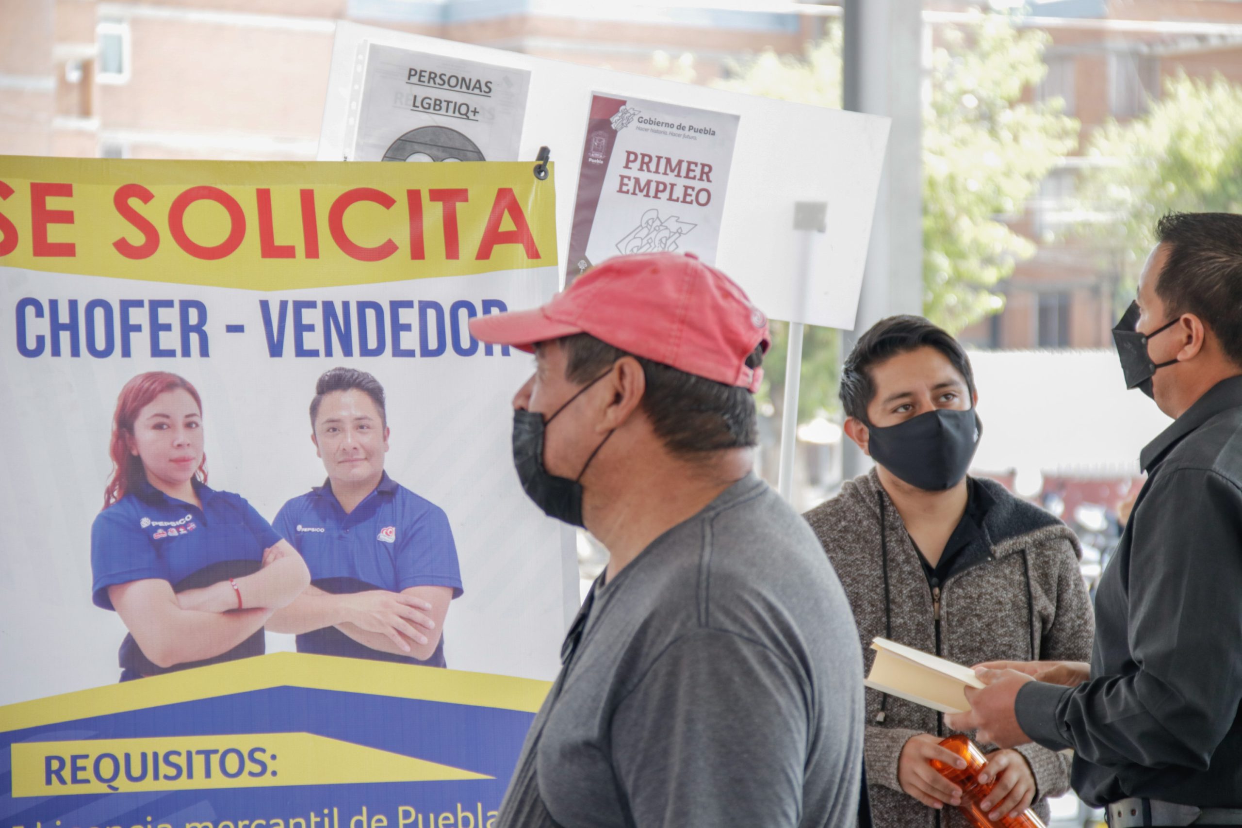 Población Económicamente Activa en México llega a 60 millones de personas