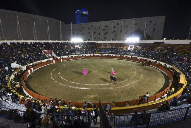 Céspedes respetará suspensión de fiesta taurina en Feria de Puebla