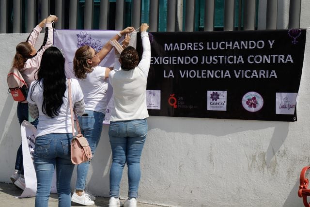 Puebla conmemorará día contra violencia vicaria cada 11 de mayo