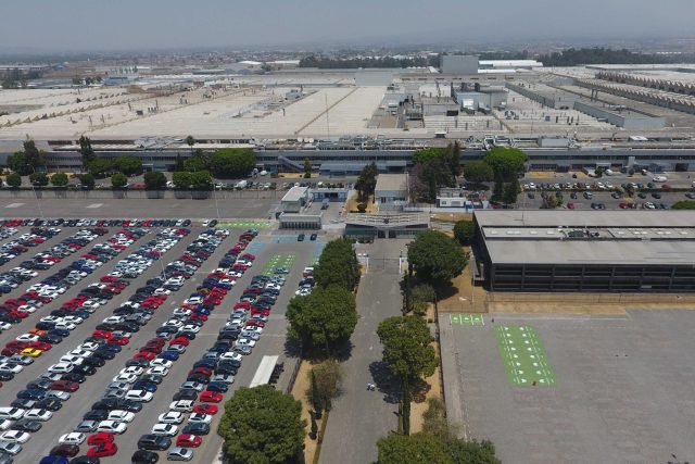 Habría hasta 3 proveedoras de VW en Parque Industrial de Texmelucan