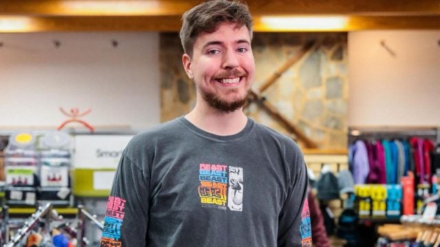 YouTuber MrBeast regalará 50.000 dólares por su cumpleaños