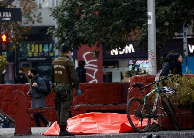 Persona en situación de calle hallada sin vida por posible hipotermia