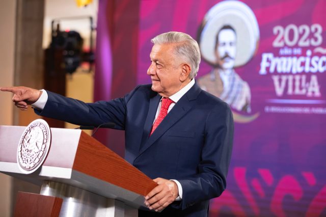 AMLO felicita a virtuales gobernadores de Edomex y Coahuila