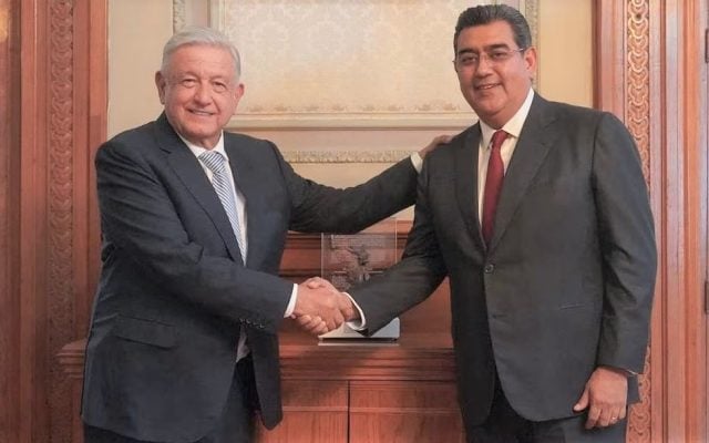 Céspedes asegura que sexenio de López Obrador marcó historia para México