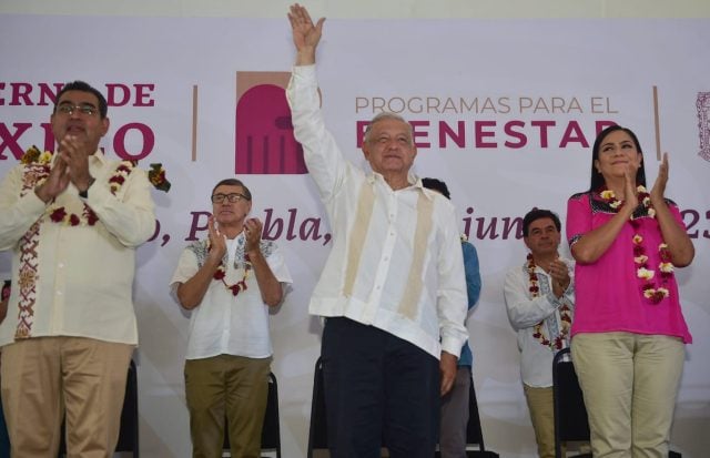 AMLO garantiza continuidad de programas de Bienestar