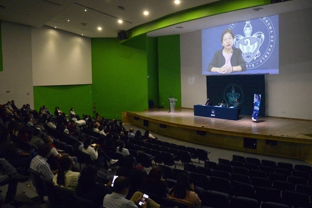 Comienza curso de actualización de docentes de preparatoria en la BUAP