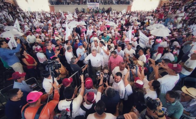 Aspirantes de Morena inician giras por la Coordinación de la 4T