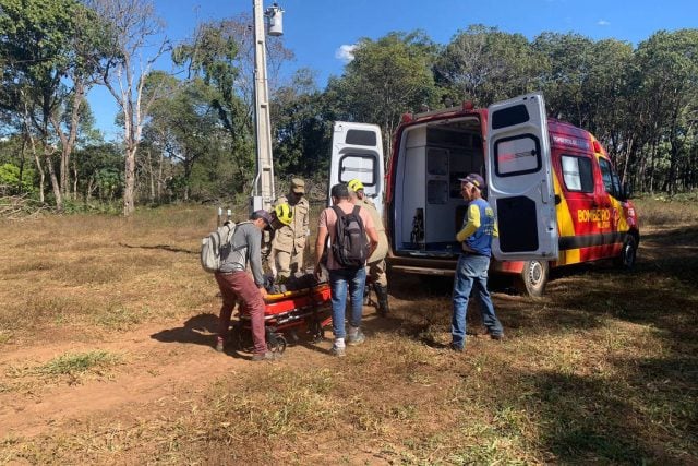 Comió semillas y bebió su orina: La increíble historia de un anciano desaparecido en la selva brasileña