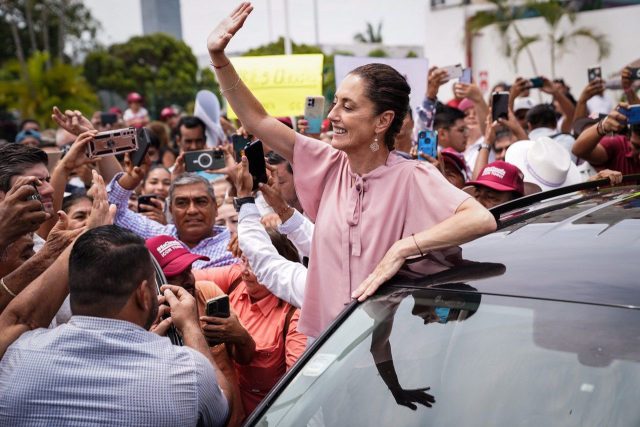 Sheinbaum recuerda a Lázaro Cárdenas, pilar de la historia de México