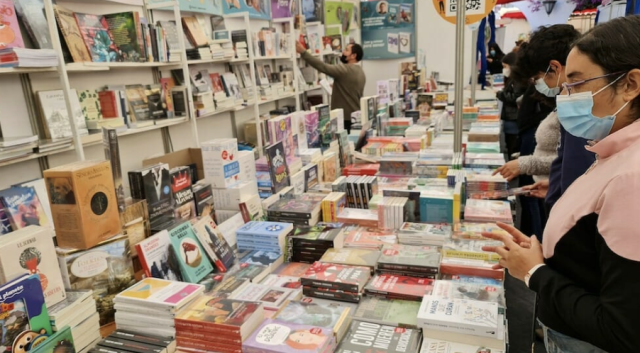 Feria Internacional del Libro De Macul libera sus entradas gratuitas de forma online con acento en la cultura pop