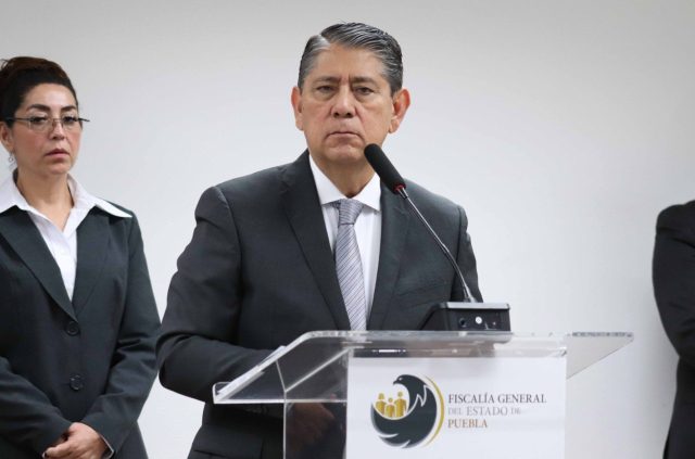 Fiscalía General de Puebla ‘apunta baterías’ contra robo de vehículos