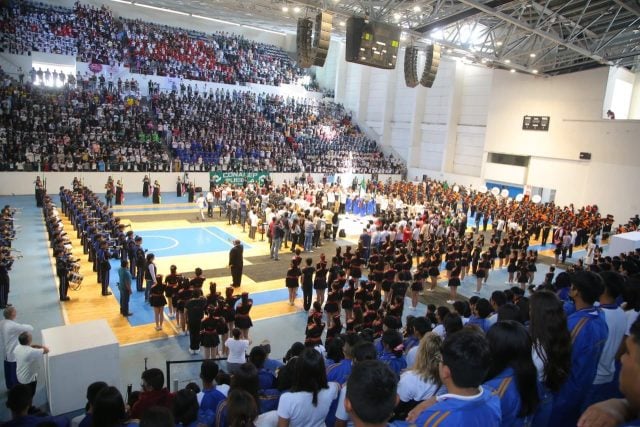 Jornada Nacional Contra las Adicciones comienza en escuelas de Puebla