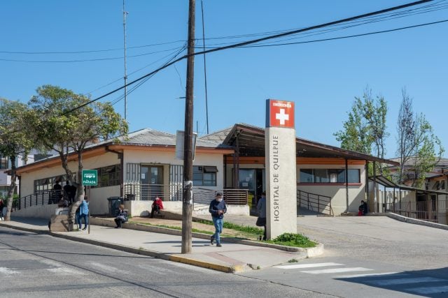 Lactante de dos meses falleció en Hospital de Quilpué: «¿Falta de cama o por complicaciones de virus sincicial?»