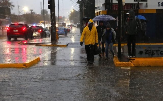 Pronostican nuevos sistemas frontales y ríos atmosféricos durante el invierno