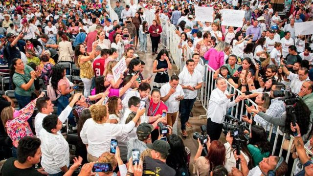 Claudia Sheinbaum destaca la fuerza de las mexicanas desde Sonora