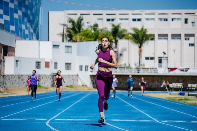 En Puebla, el 34% de becas deportistas son para mujeres