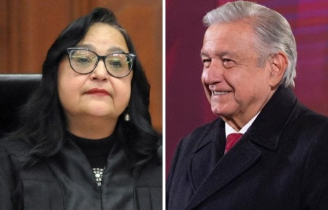 Ministros ganan más que AMLO y deberán  informar ¿por qué?