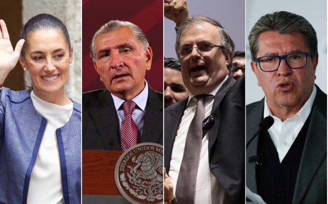 Morena fija tope de gastos de sus aspirantes: 5 millones de pesos