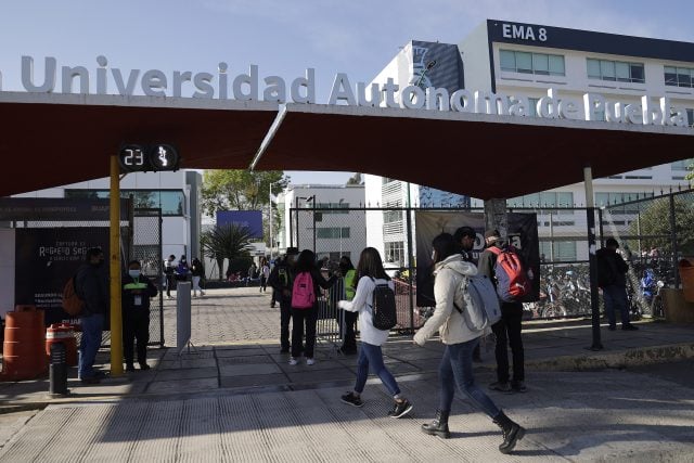 Alerta BUAP a comunidad universitaria de llamadas de extorsión