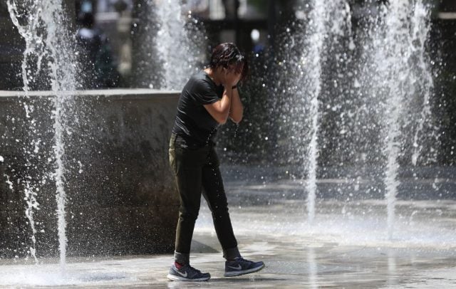 ¿Por qué hay temperaturas históricas en México?, experto explica