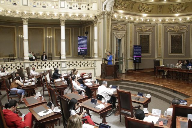 Congreso de Puebla exhorta a municipios a evitar concursos de belleza