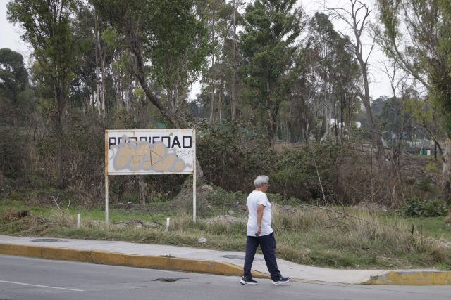 Reta Chidiac a auditar compra de predio para nuevo Congreso