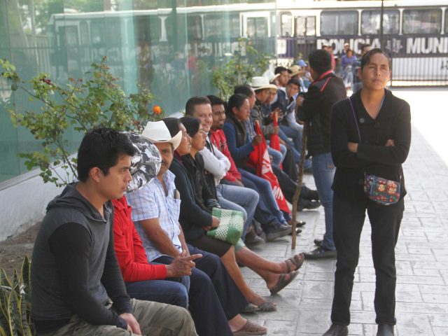 Liberan a último activista preso por caso Coyomeapan