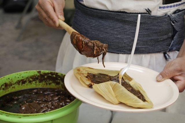 ¿Ganas de comer mole?, Calpan alista su tradicional feria