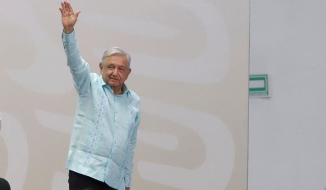 Llueva o truene, el Tren Maya se inaugura en diciembre: AMLO