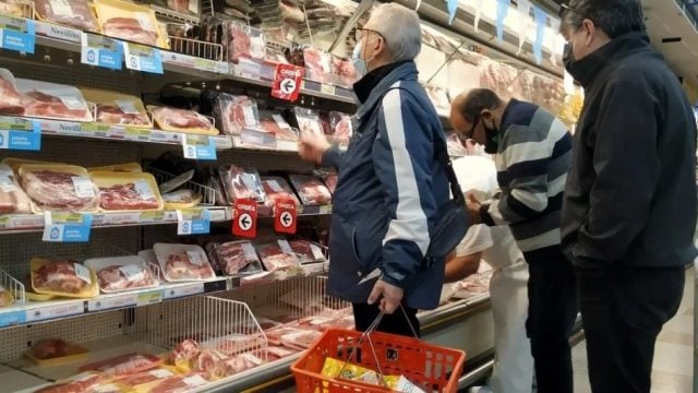 Inflación se mantuvo en un dígito en mayo y el IPC registró una leve variación de 0,1%