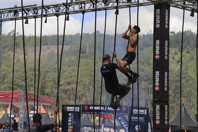 Spartan Race dejaría 78 mdp a Zacatlán, ¿qué es?