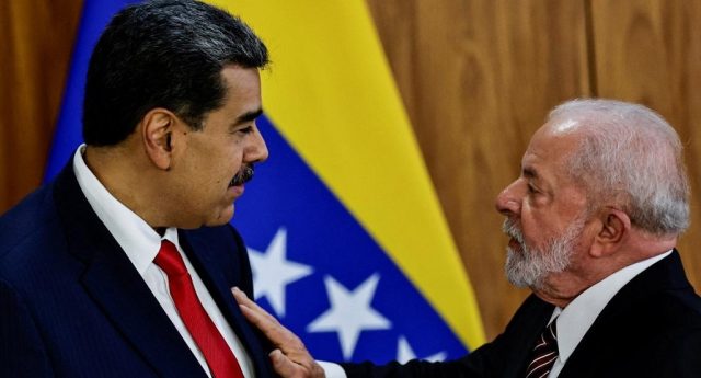 Venezuela y Brasil ampliarán cooperación energética, comercial y militar