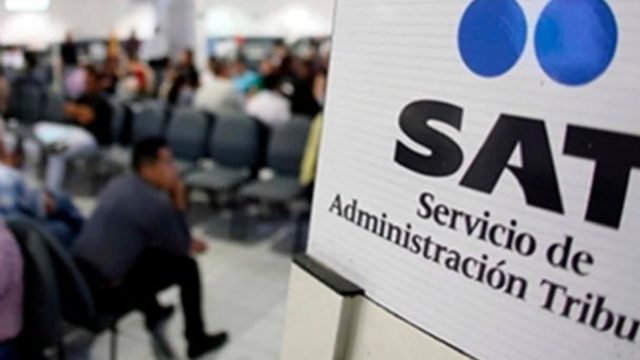 Aumenta 2.7% recaudación de ingresos tributarios, informa el SAT