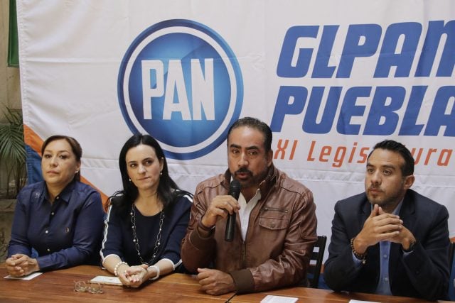 PAN acusa a Morena de «adelantarse» a tiempos electorales